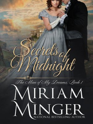 cover image of Secrets of Midnight (The Man of My Dreams Book 1)